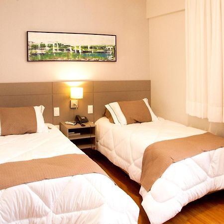 Biazi Plaza Hotel Bauru Esterno foto