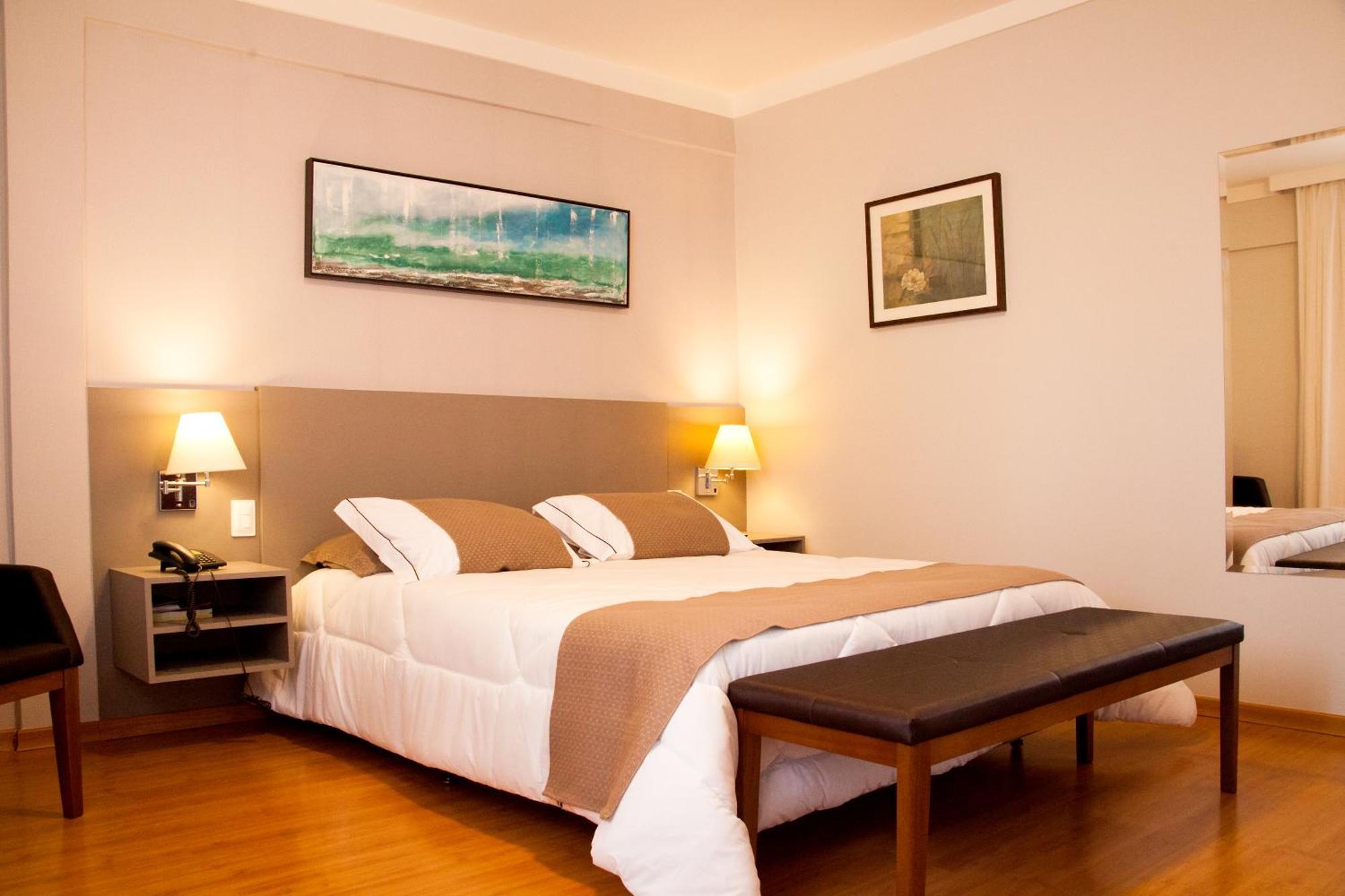 Biazi Plaza Hotel Bauru Esterno foto