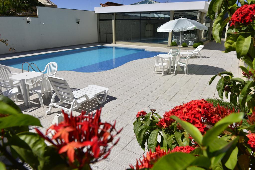 Biazi Plaza Hotel Bauru Esterno foto