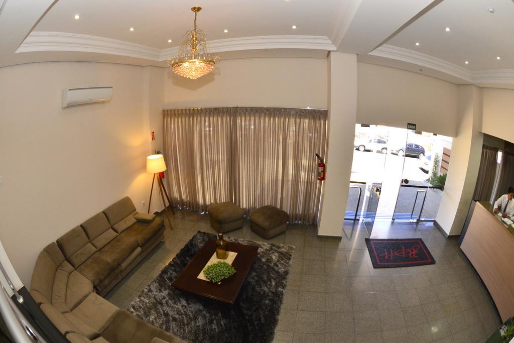 Biazi Plaza Hotel Bauru Esterno foto