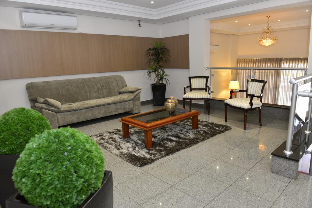 Biazi Plaza Hotel Bauru Esterno foto