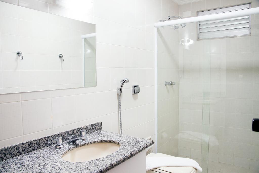 Biazi Plaza Hotel Bauru Esterno foto