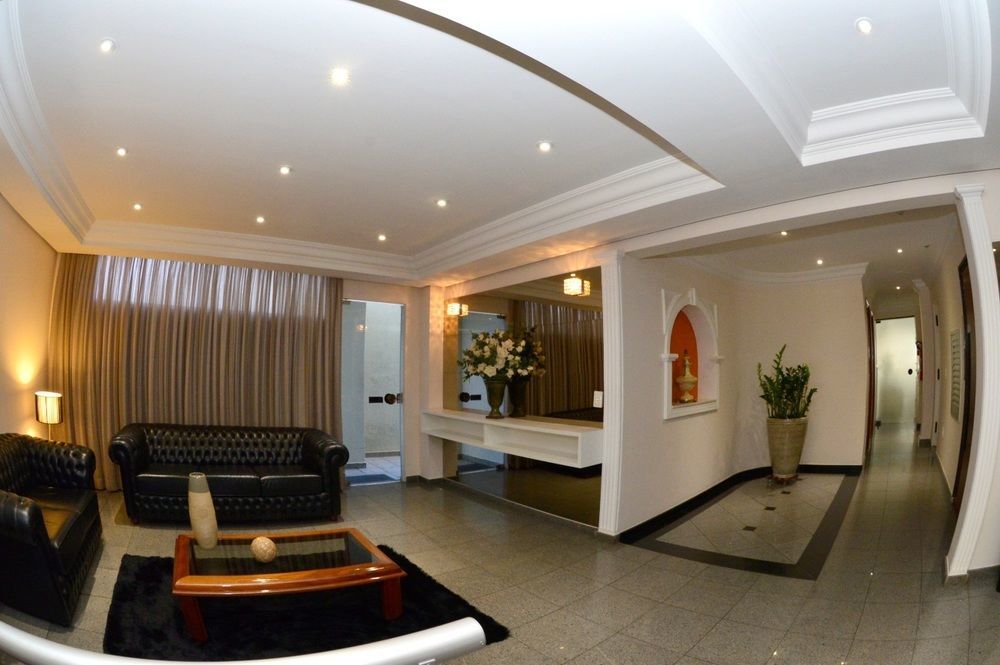 Biazi Plaza Hotel Bauru Esterno foto