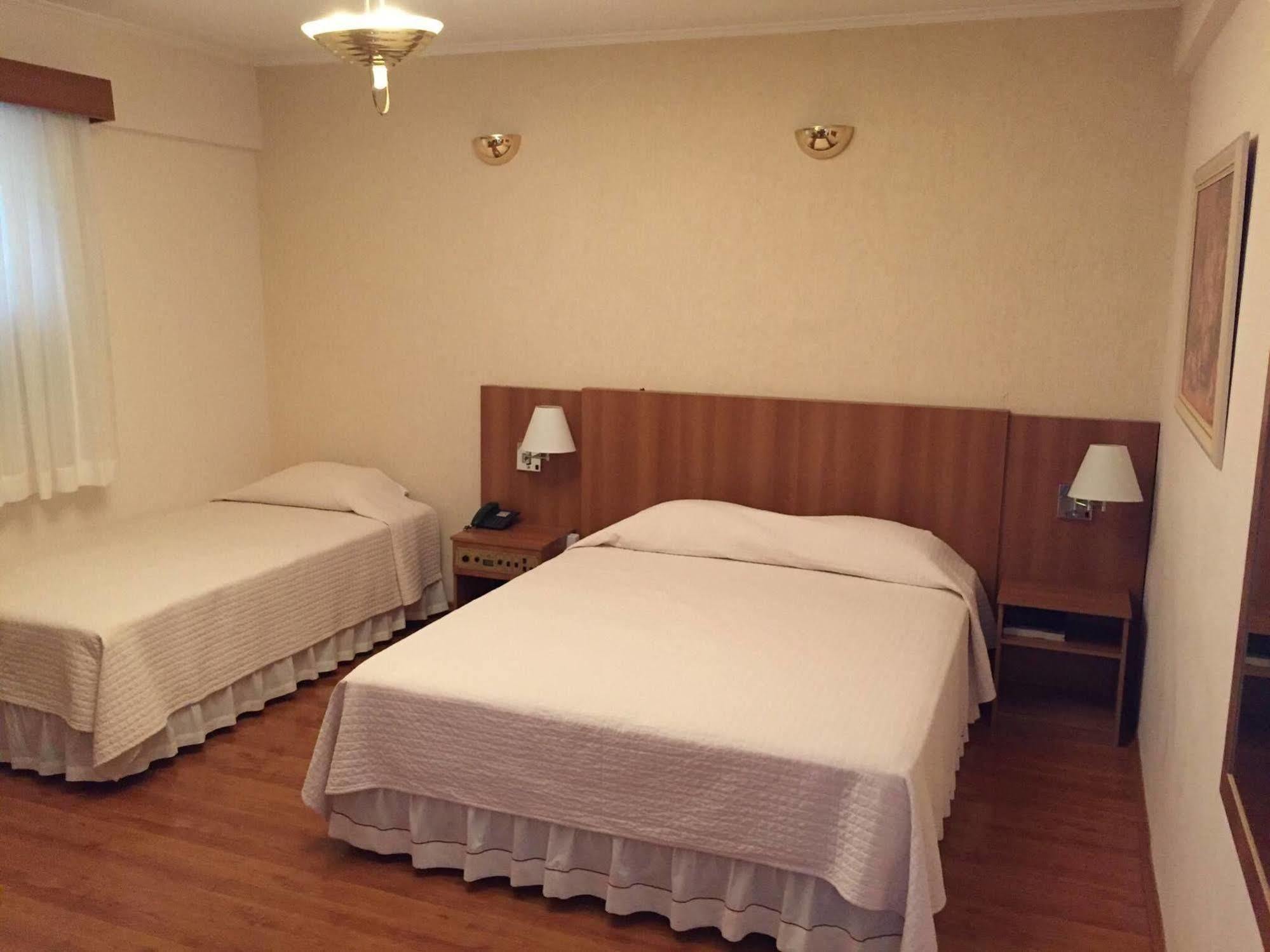 Biazi Plaza Hotel Bauru Esterno foto